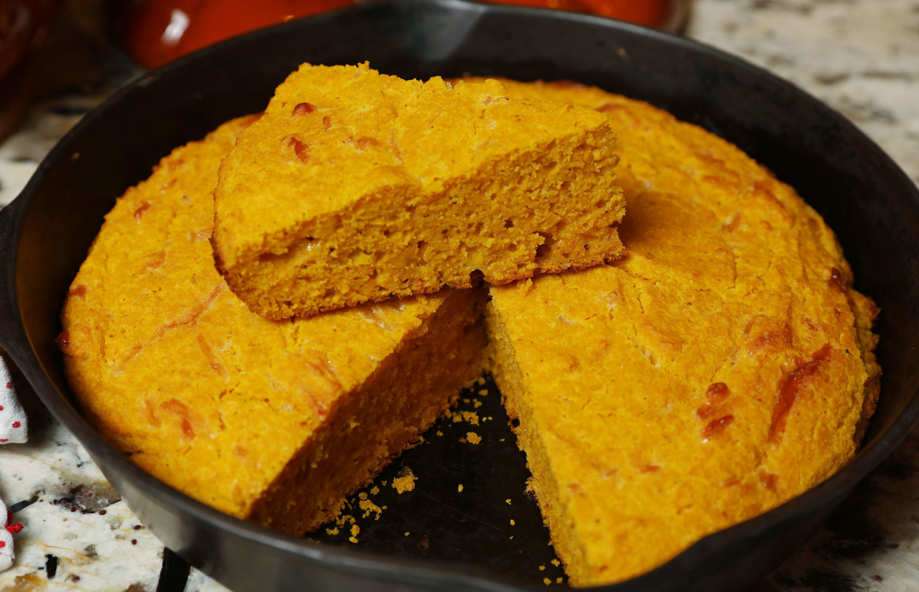 Pumpkin Cornbread